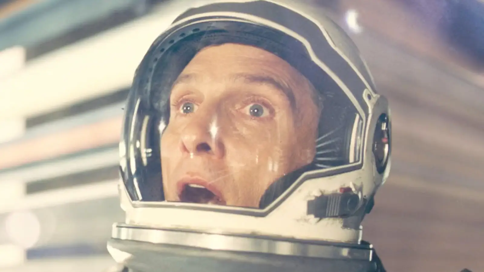 The Interstellar ending was a confusing watch back in the cinema (Warner Bros.)