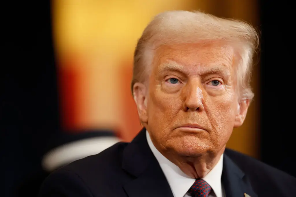 Trump has been elected in as President for the second time (Chip Somodevilla/Getty Images)