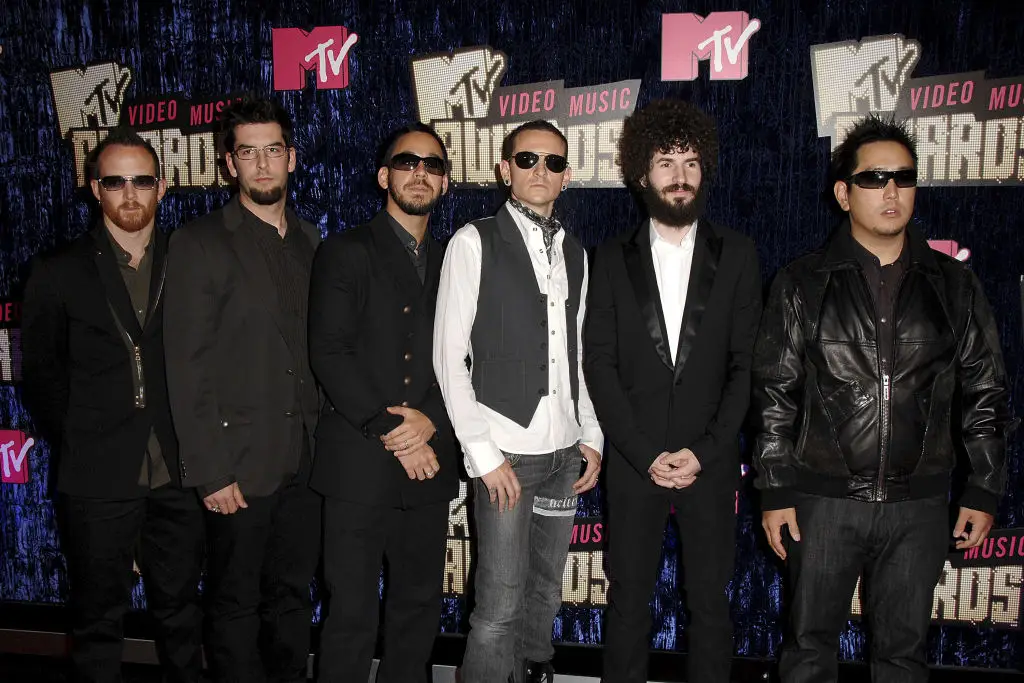 The Minutes to Midnight album was released in 2007 (Steve Granitz/Getty Images)