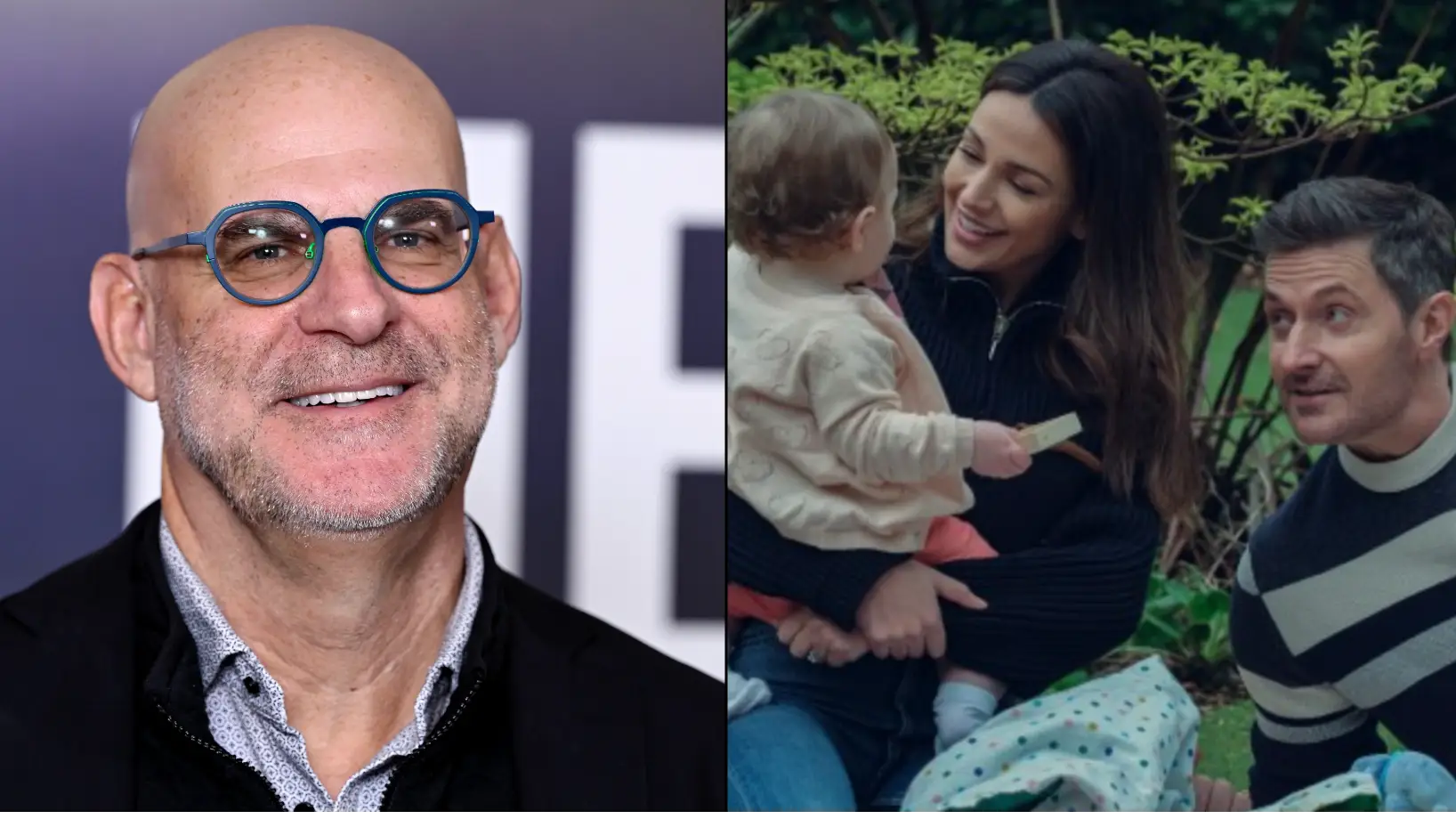 Gareth Cattermole/Getty/Netflix