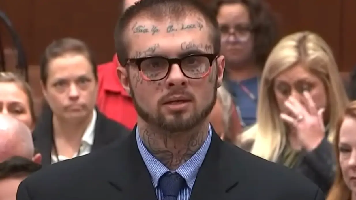 Judge made murderer choose his own prison sentence without realising after claiming he was innocent