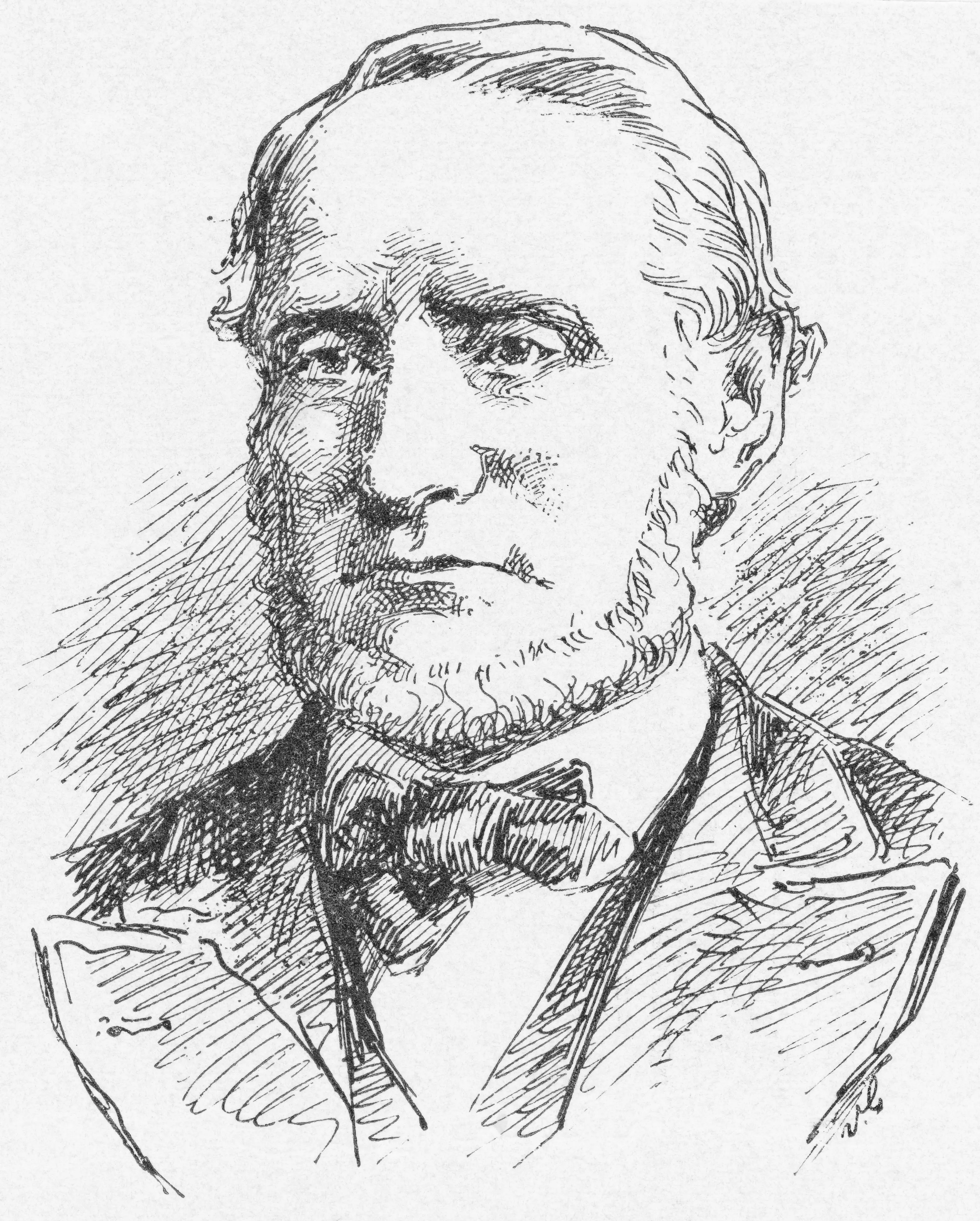 Andrew Borden didn't have a stutter or lisp in real life (Bettmann / Contributor)