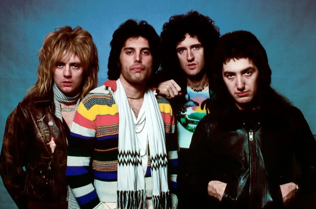 Queen are widely acknowledged as one of the best bands of all time (Richard E. Aaron/Redferns)