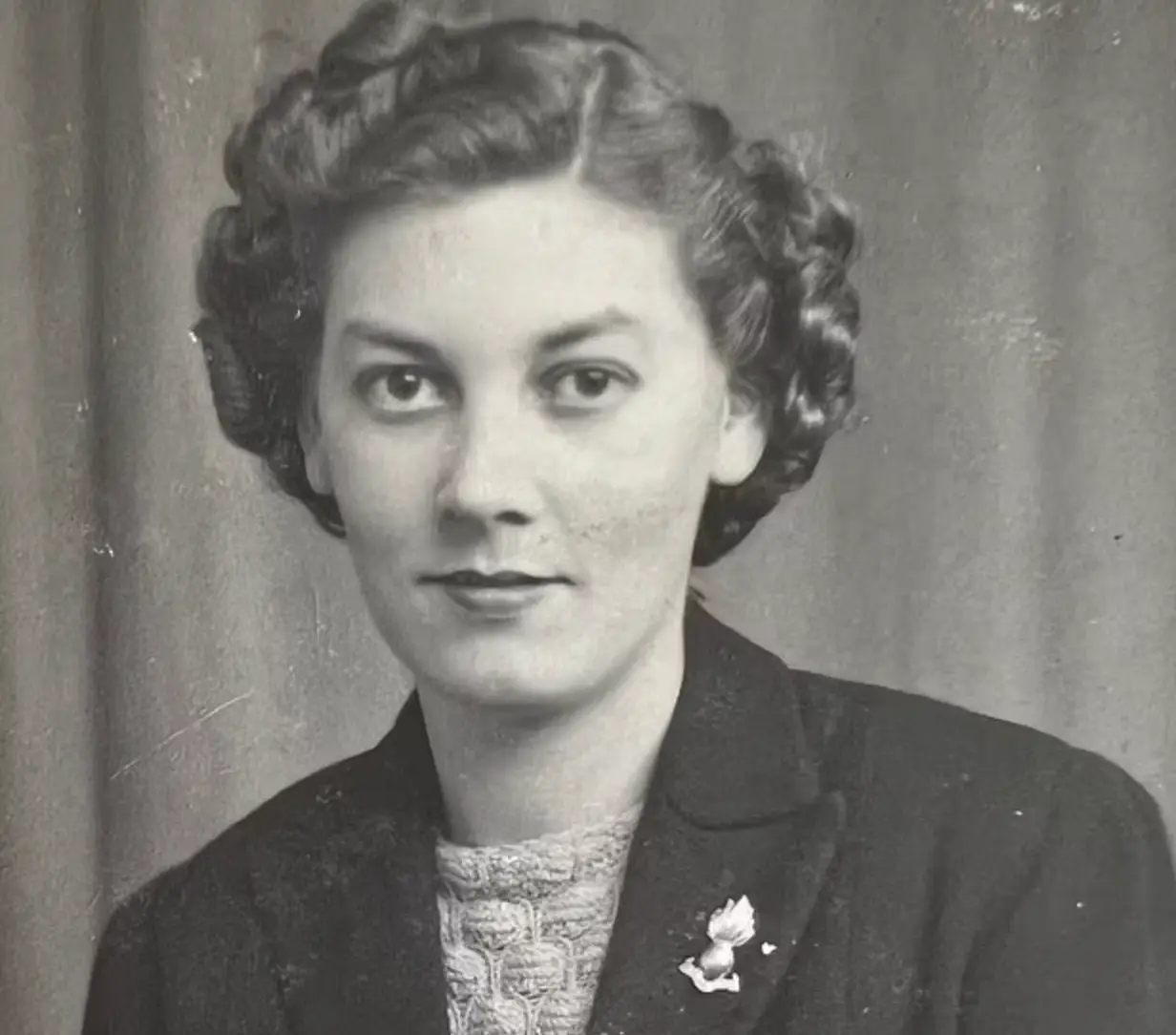 Nancy and her family have made numerous changes to the property since she first moved in over a hundred years ago.