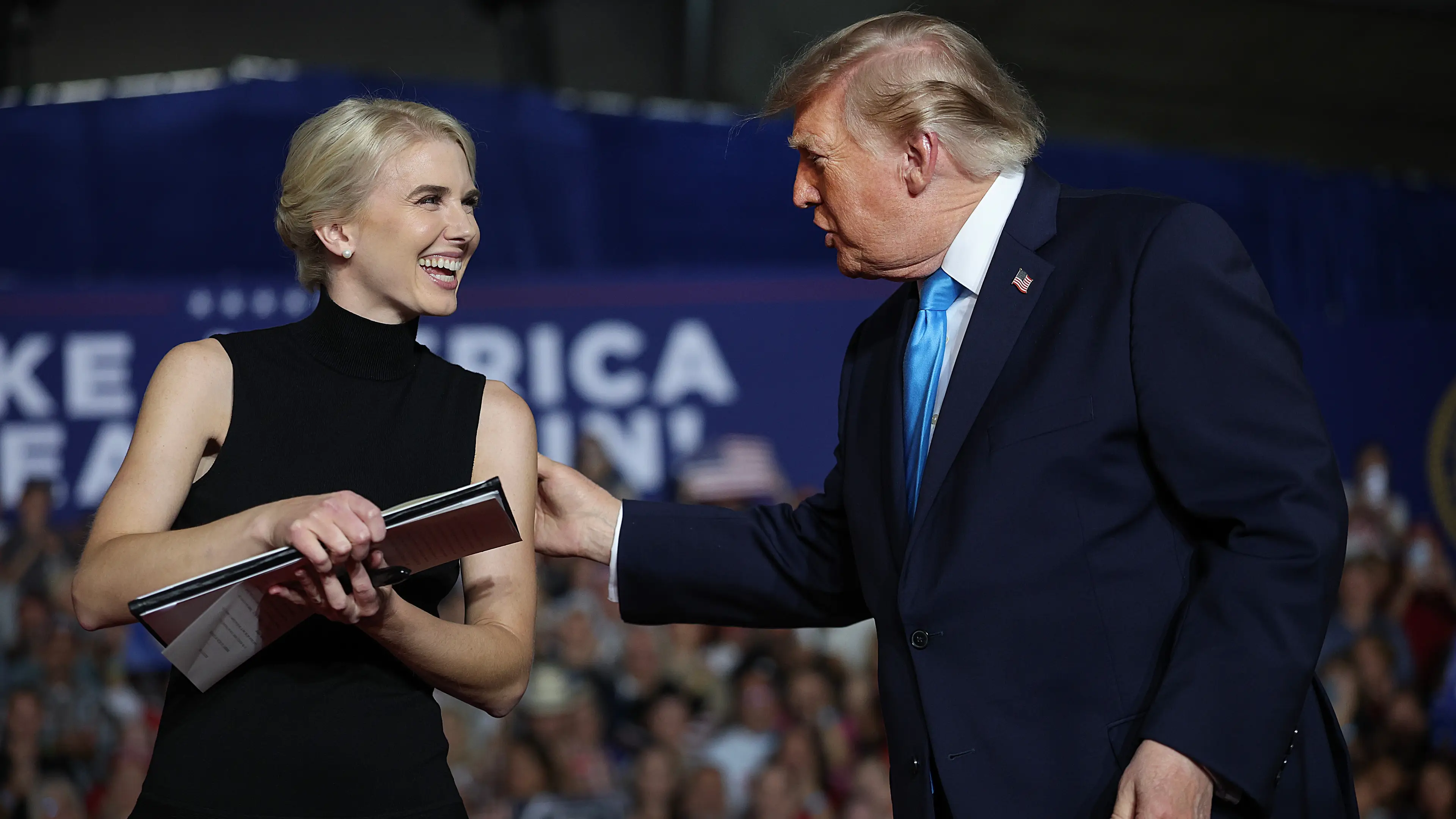 Win McNamee/Getty Images