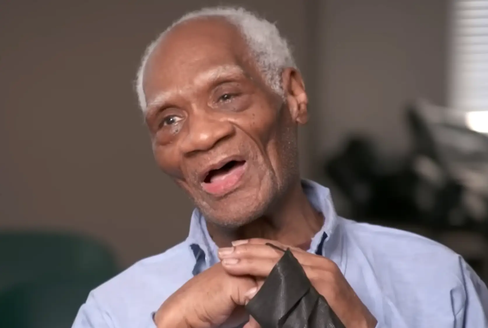 Joe spent 68 years in prison (CBS)