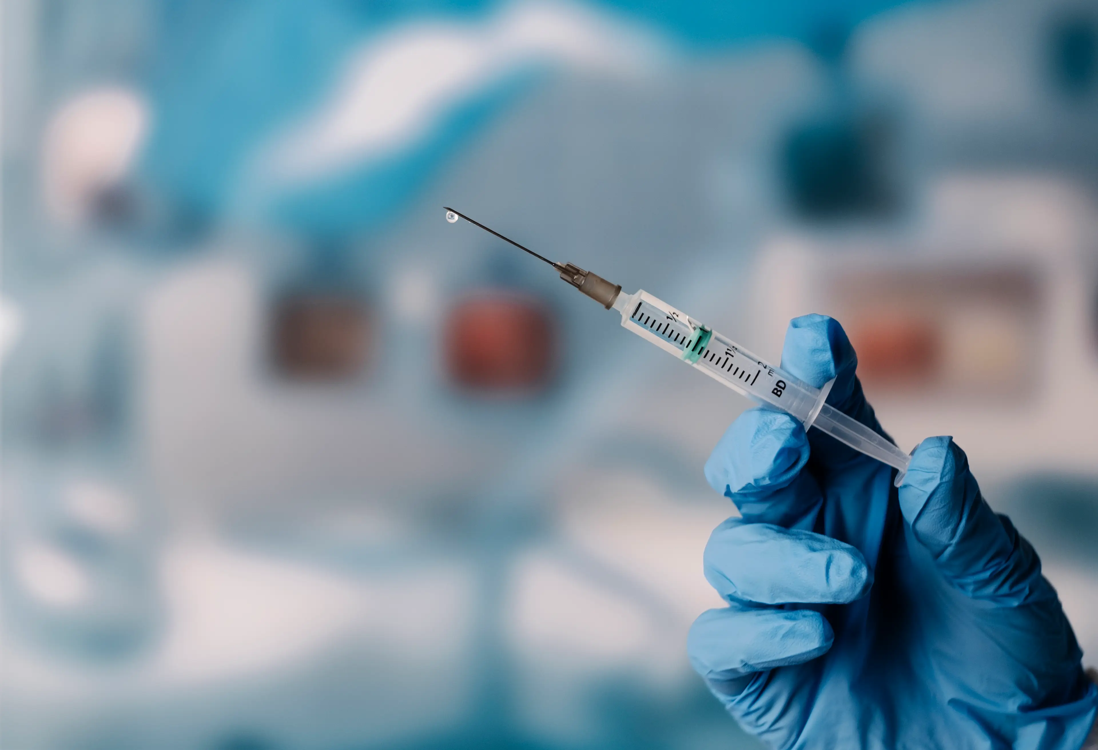 The man was diagnosed with type 1 diabetes aged five (Getty Stock Image)