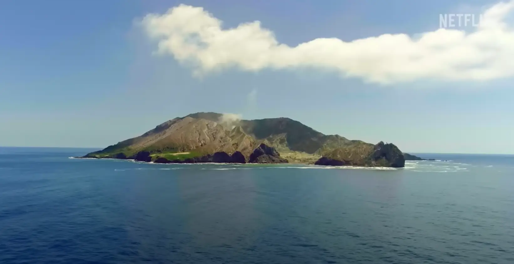 Whakaari, New Zealand.