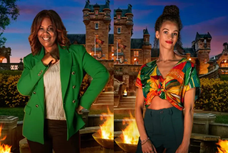 They admitted their secret in the very first episode. (BBC)