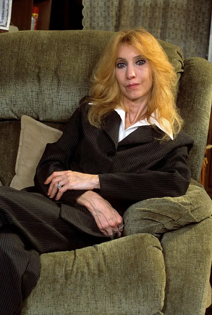 Eminem's mum, Debbie, has died (Mark Weiss/Getty Images)