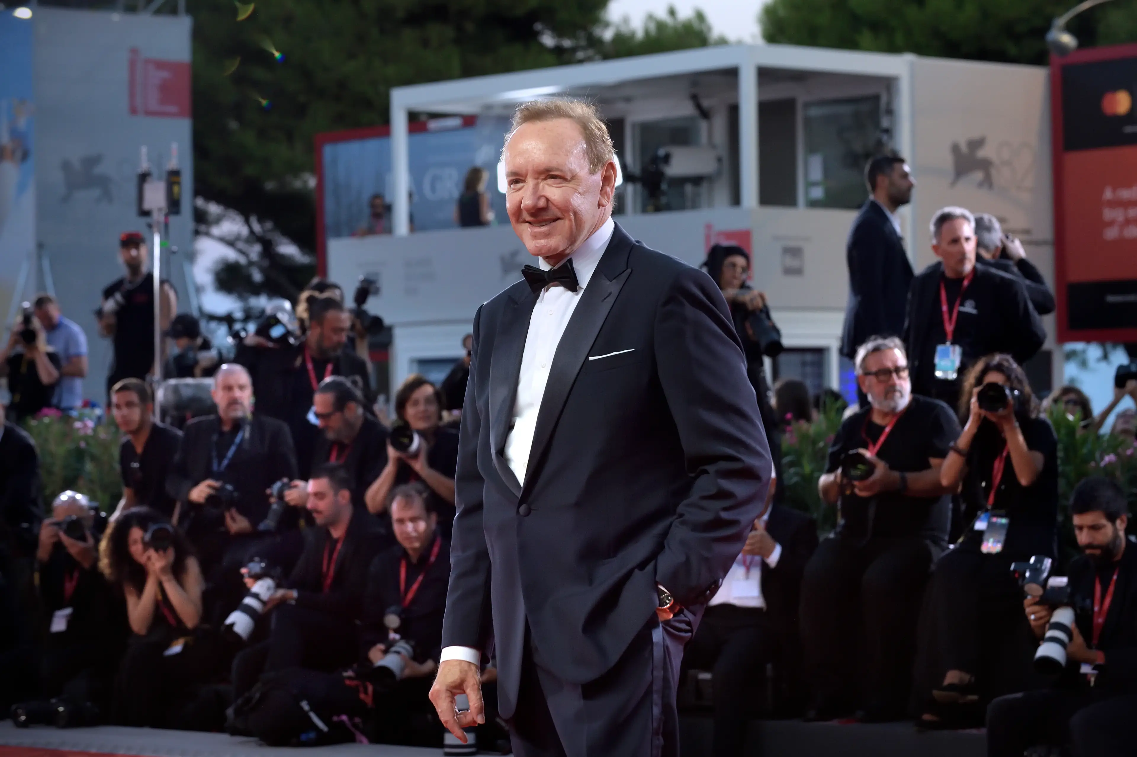 He said it would be 'disingenuous' to have people believe it (Rocco Spaziani/Archivio Spaziani/Mondadori Portfolio via Getty Images)