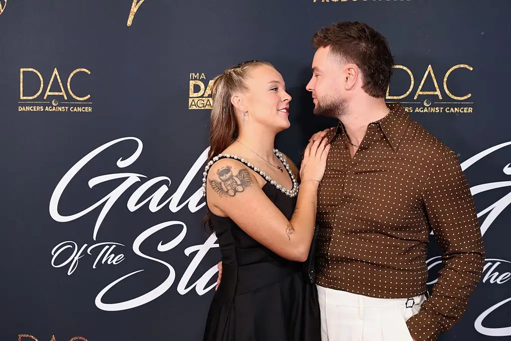 Siwa and Hughes instantly connected on CBB (Robin L Marshall/Getty Images)