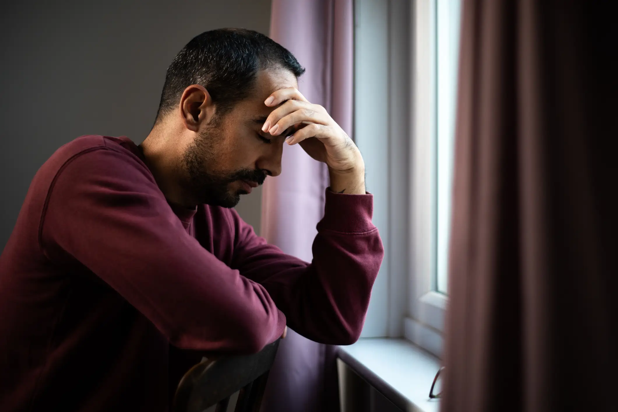 There's one easy way to get rid of your tiredness. (Getty Stock Photo)