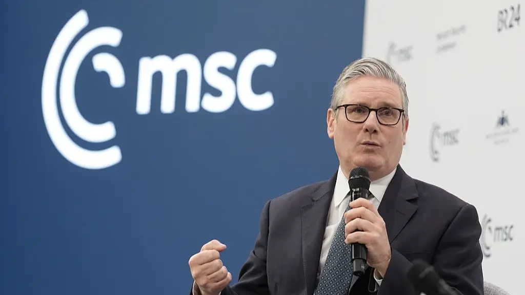 Stefan Rousseau - WPA Pool/Getty Images