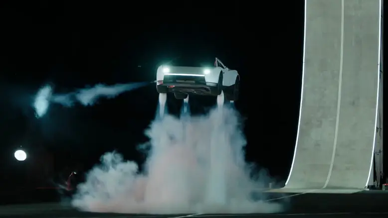 (Tesla)
