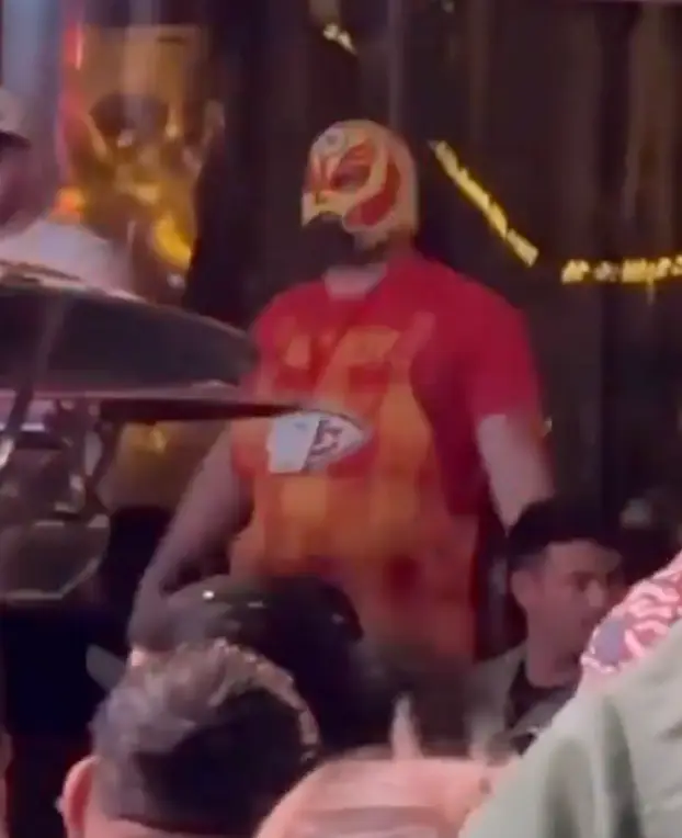 Jason stole the show.