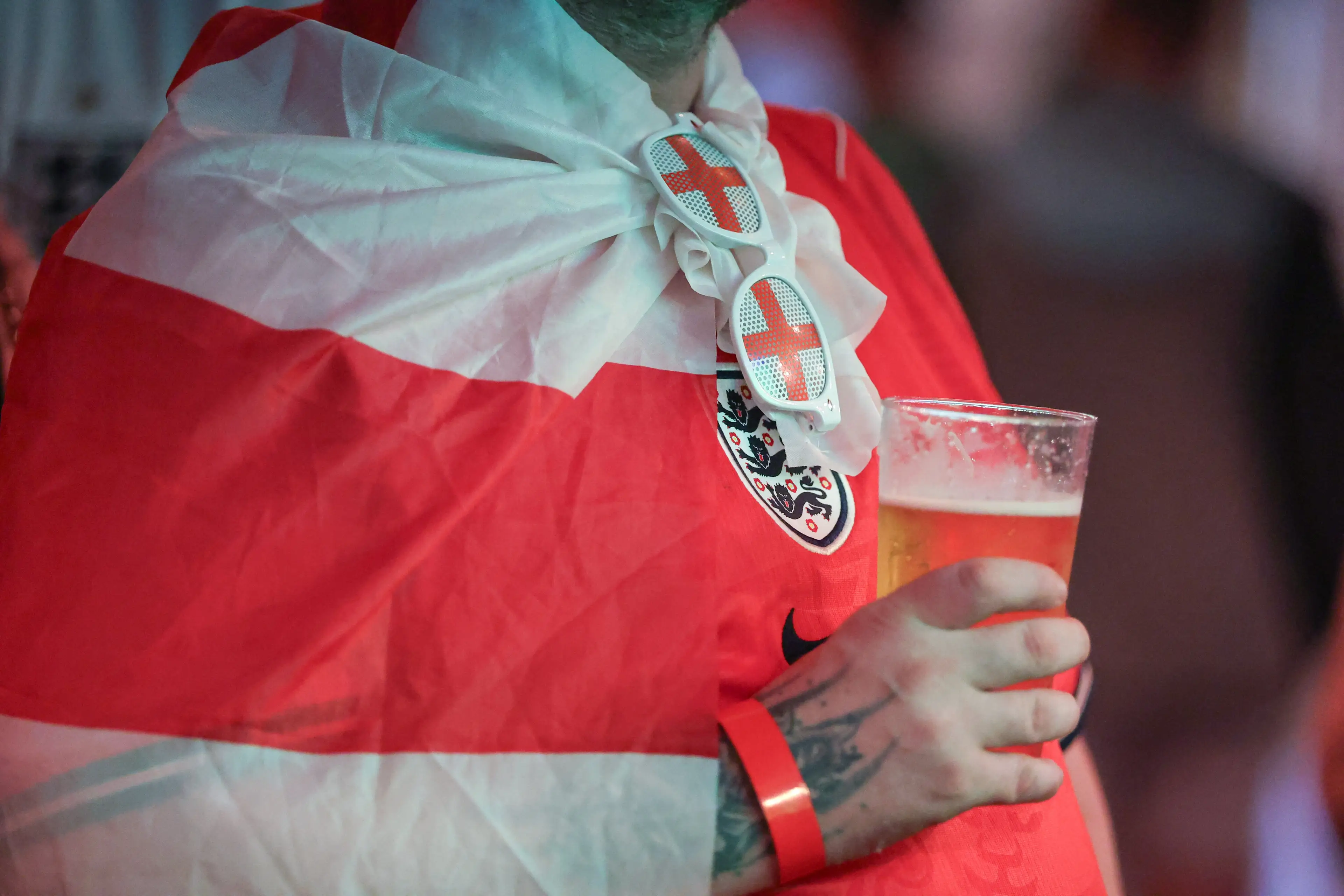 Pubs have been given permission to stay open extra late (SCOTT HEPPELL / AFP via Getty Images)