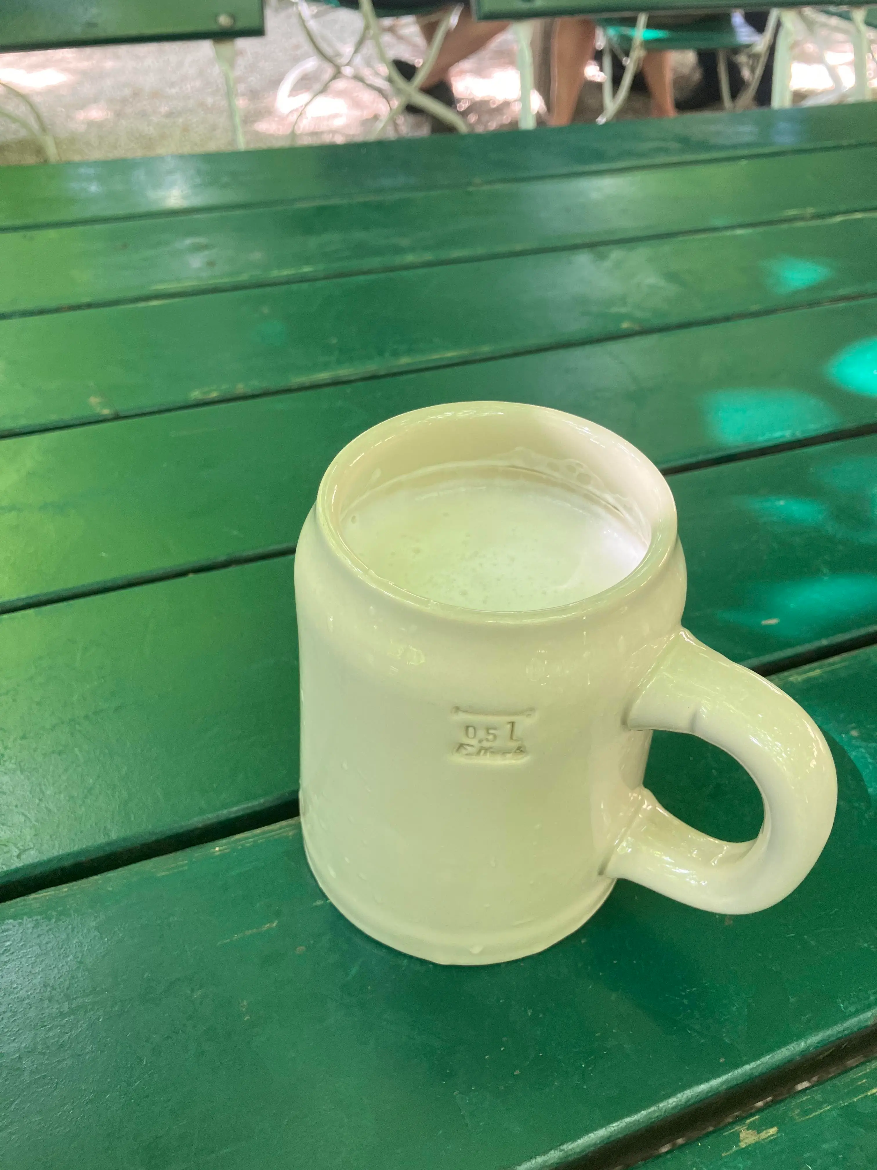 The beer is seriously good (LADbible)