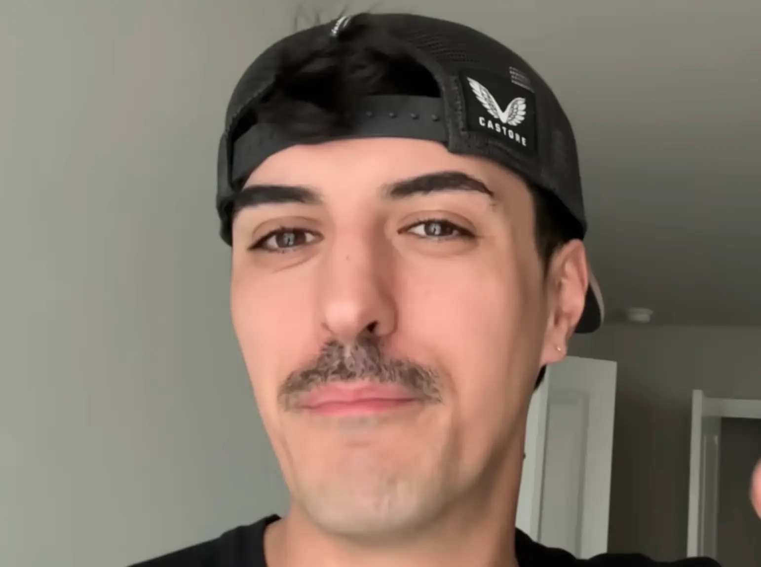 Chris explained that he began to feel a change in himself almost immediately (YouTube/@CITV)