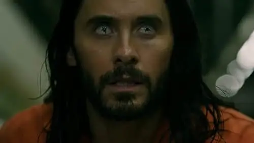 The actor is known for putting his all into a role.