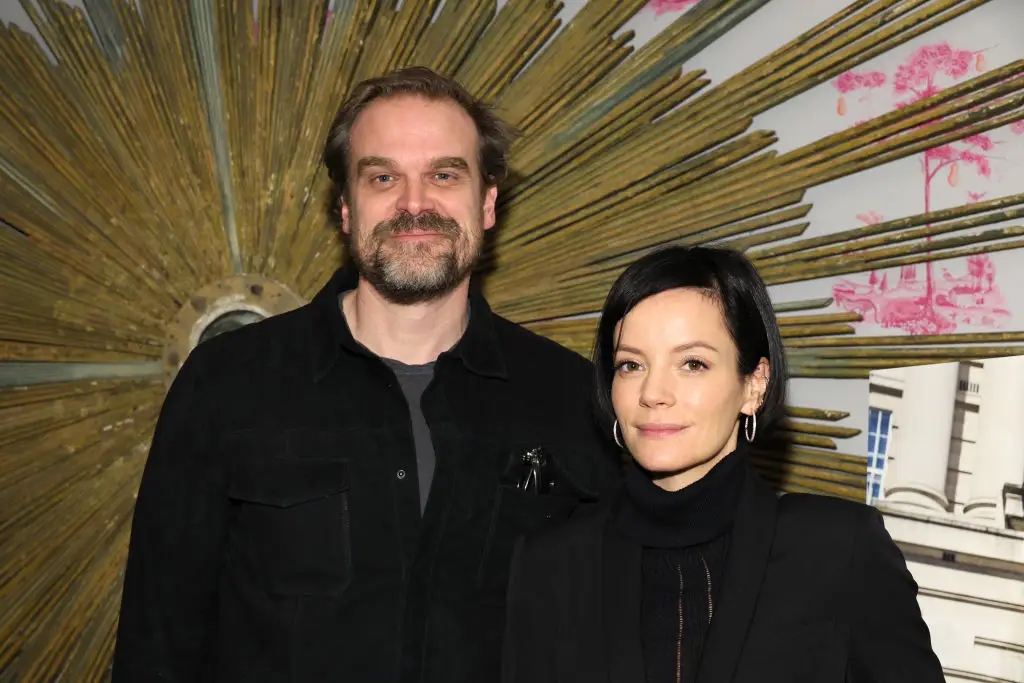 The new album is an intimate look at the breakdown of her marriage to David Harbour (Getty/Dia Dipasupil)