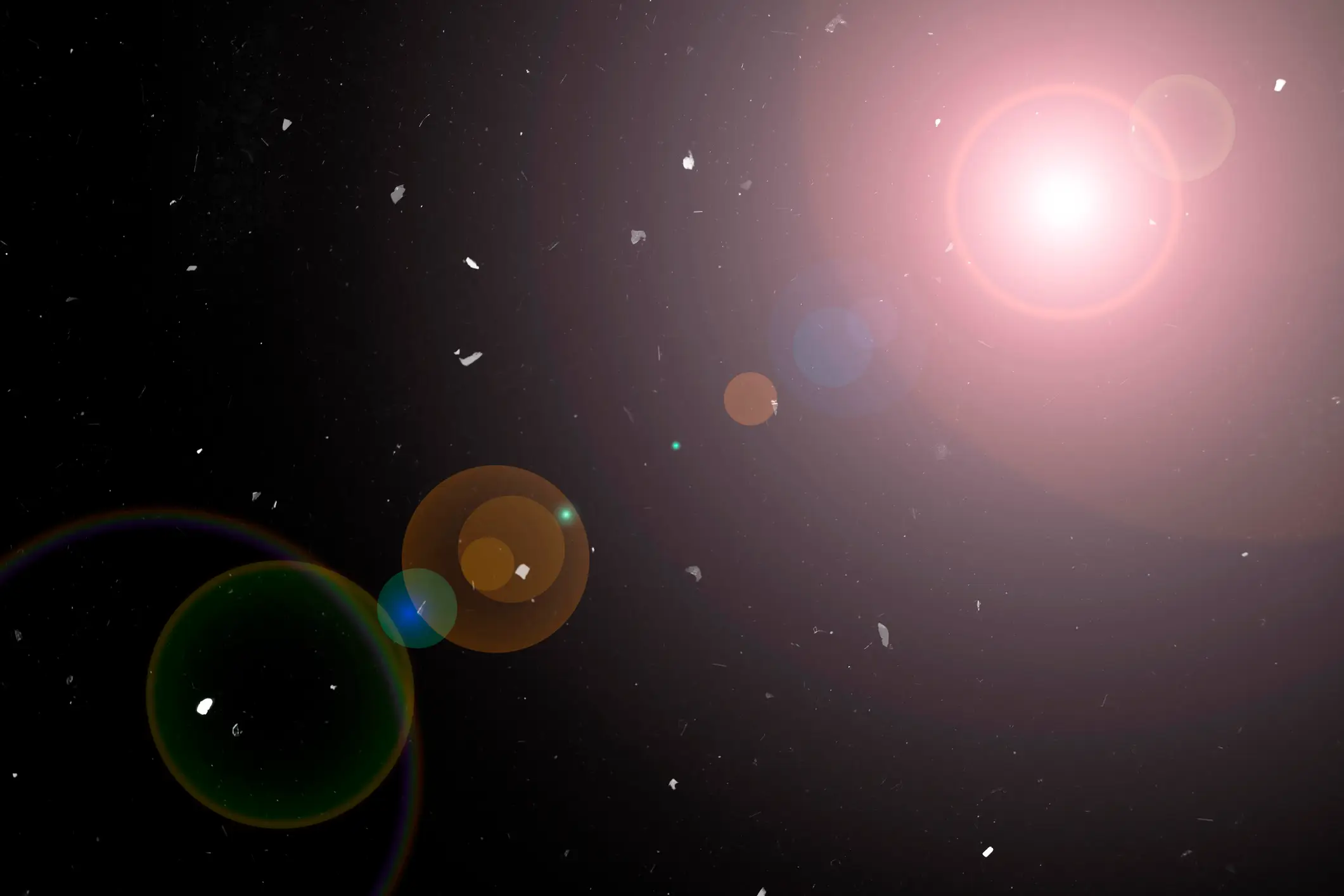 A team of researchers believe the object could be alien spyware (Getty Stock Photo)