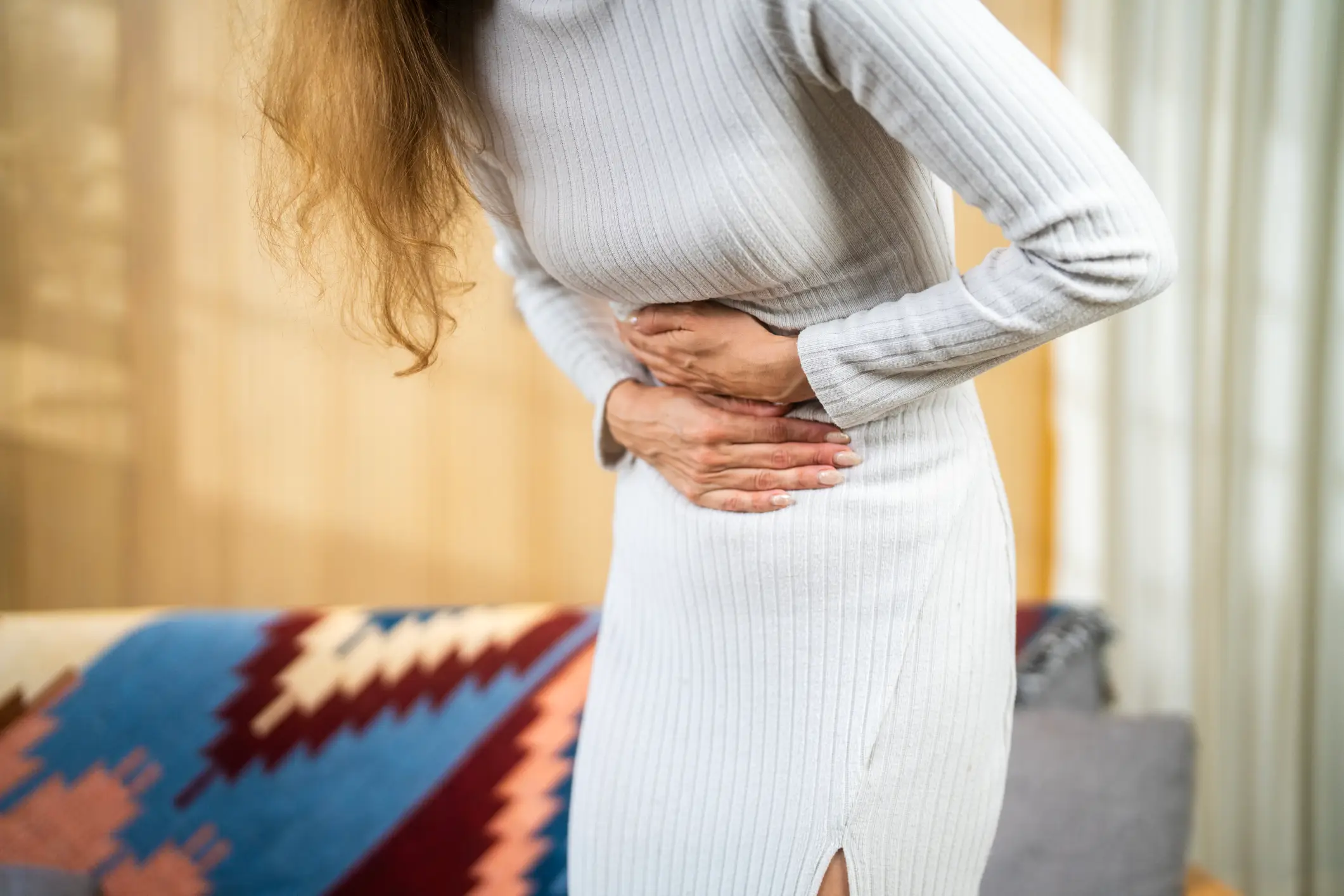 You might be left with some stomach cramps (Getty Stock)