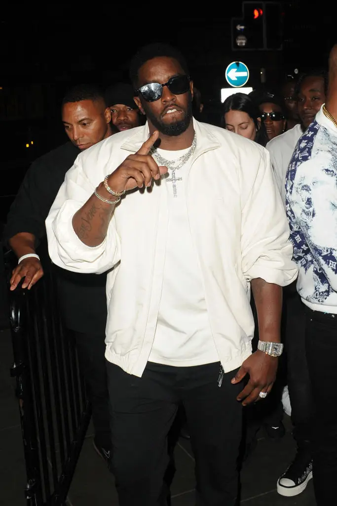 Diddy remains behind bars awaiting trial (Ricky Vigil M/GC Images)