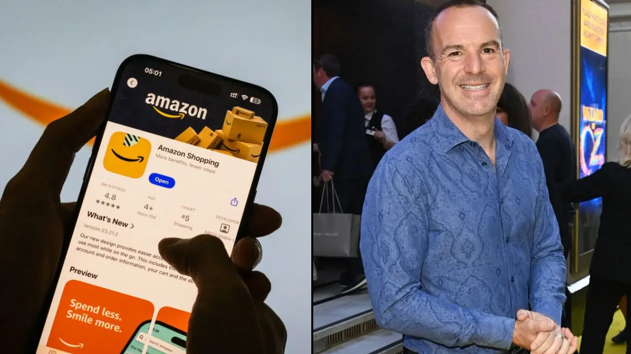 Martin Lewis alerts millions to 'secret Amazon sale shop' where you can save more than 50% on products