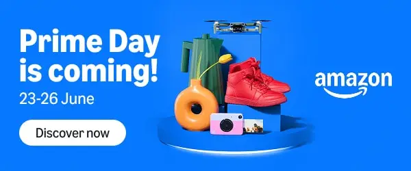 Amazon Prime Day is coming soon
