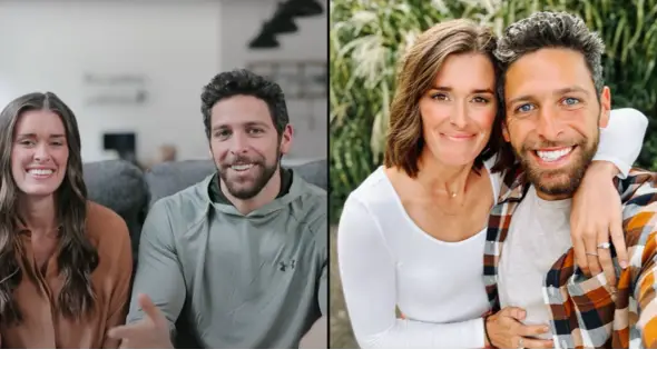 Couple who stayed celibate until their wedding night explain if it was worth the wait