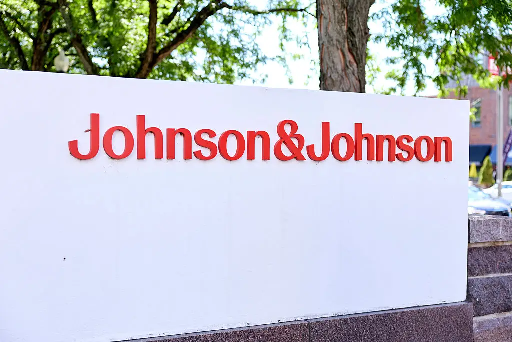 Johnson and Johnsons NJ headquarters (Jeff Schear/Getty Images)