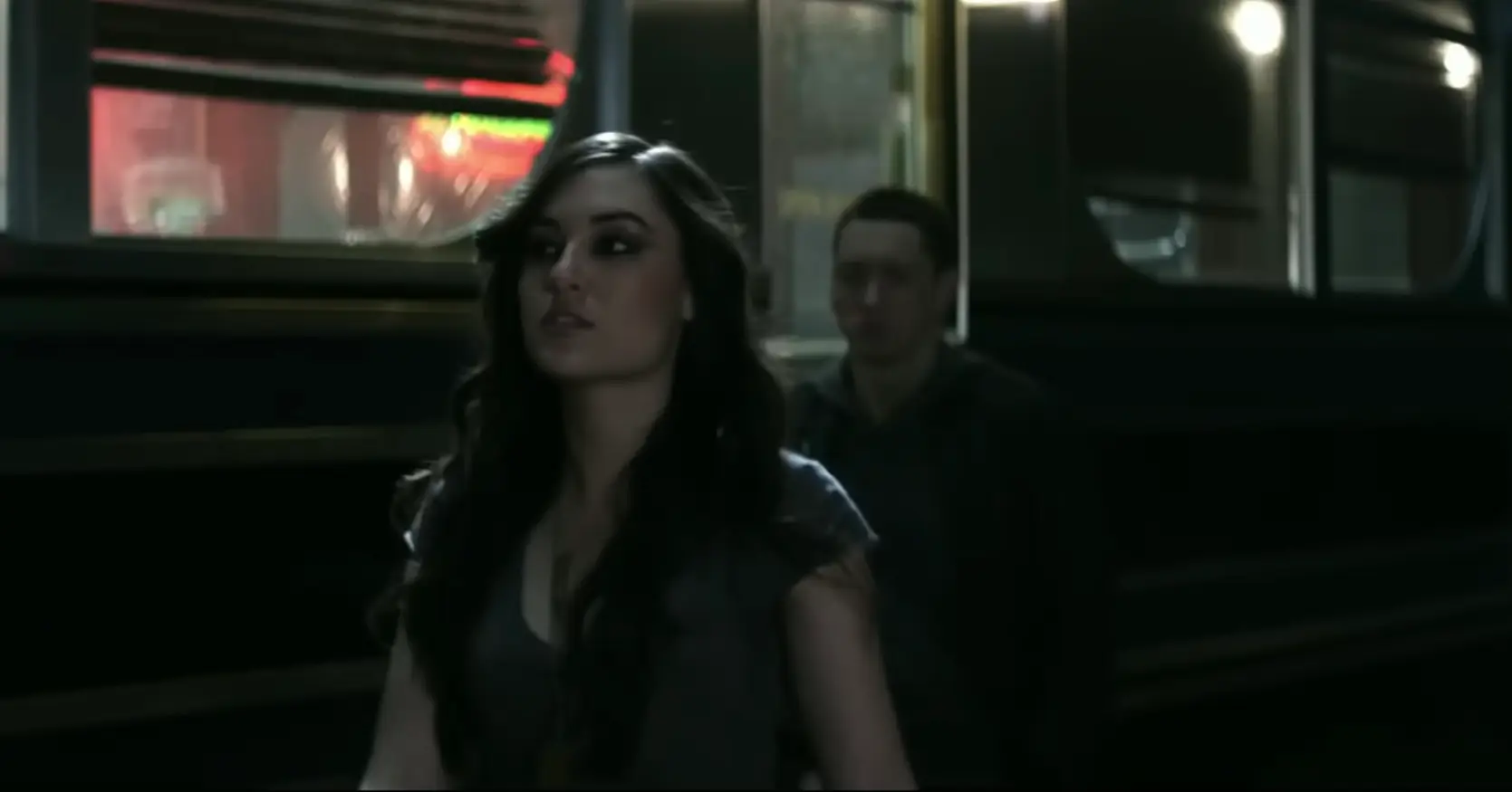 The 36-year-old has starred in music videos with the likes of Eminem, The Smashing Pumpkins and The Roots (Vevo)