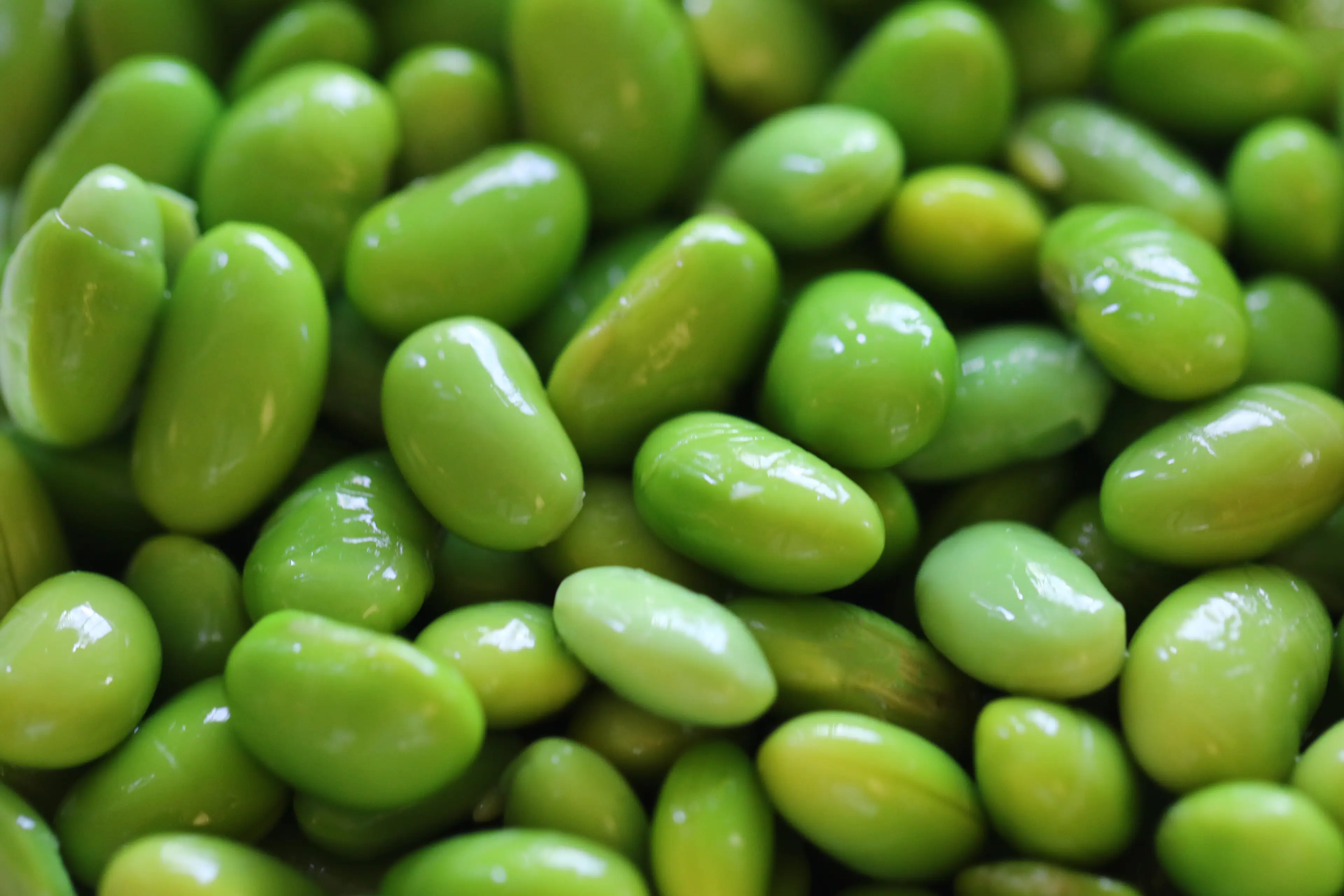 Edamame is a rich source of soy (Getty Stock Images)