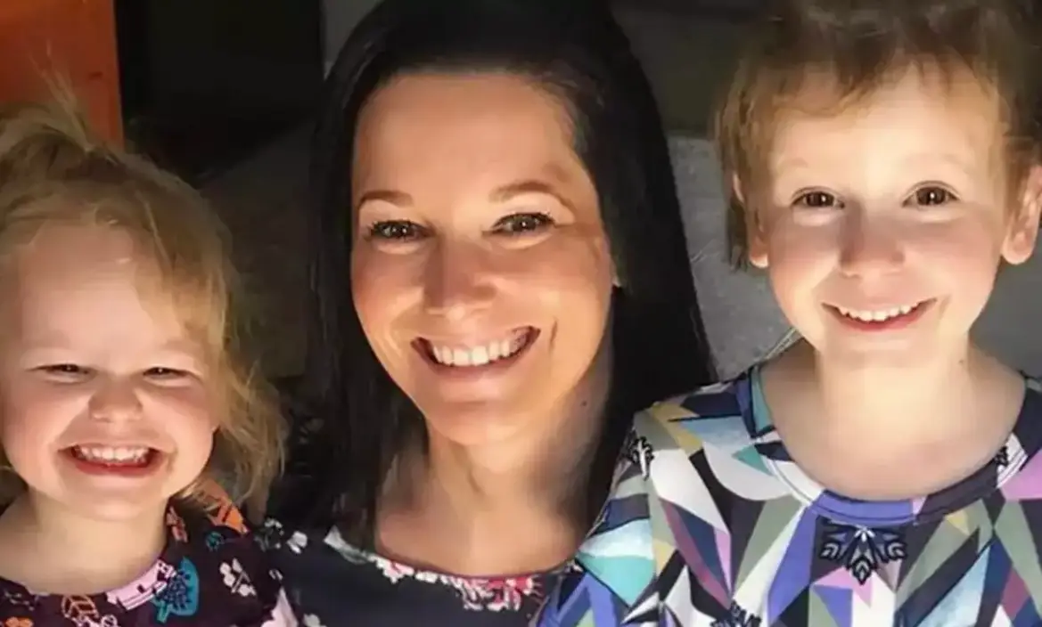 Watts horrifically murdered Shanann and his two daughter, Bella and Celeste, in August 2018 (Facebook)