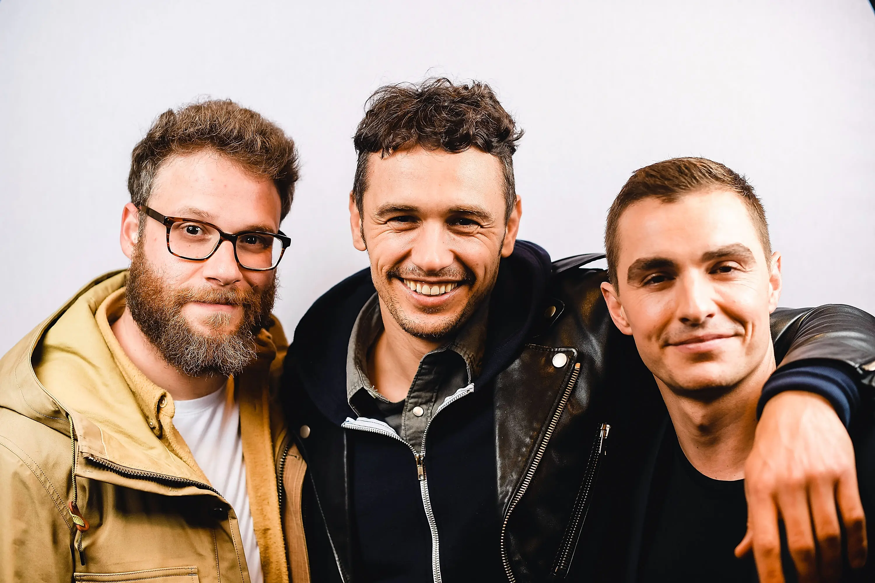 The trio haven't starred in anything together since 2017's The Disaster Artist (Matt Winkelmeyer via Getty Images)