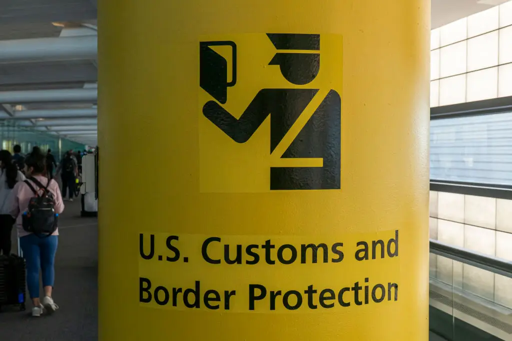 Travelling to the US can be daunting (Nicolas Economou/NurPhoto via Getty Images)