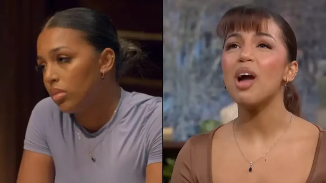 The Traitors star Armani breaks silence on ‘secret gameplan’ she had after being banished