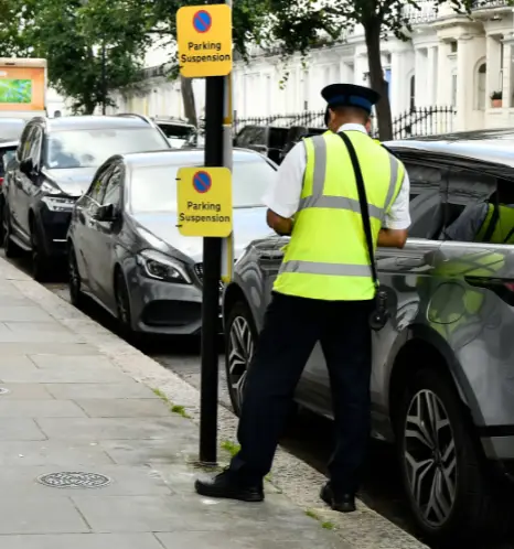 Private car parks will need to follow these new rules. (Stefano Guidi/Getty Images)