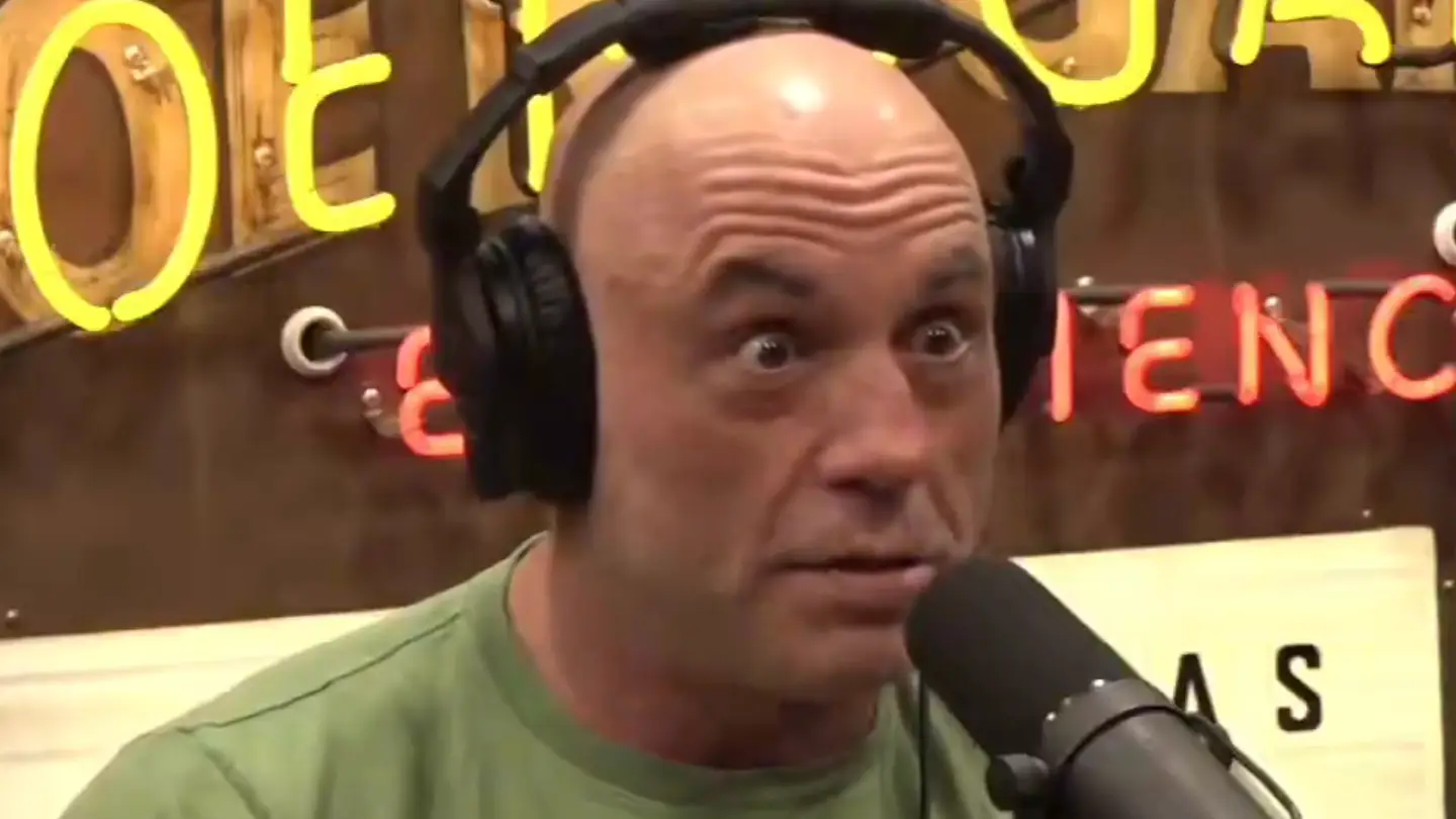 The Joe Rogan Experience