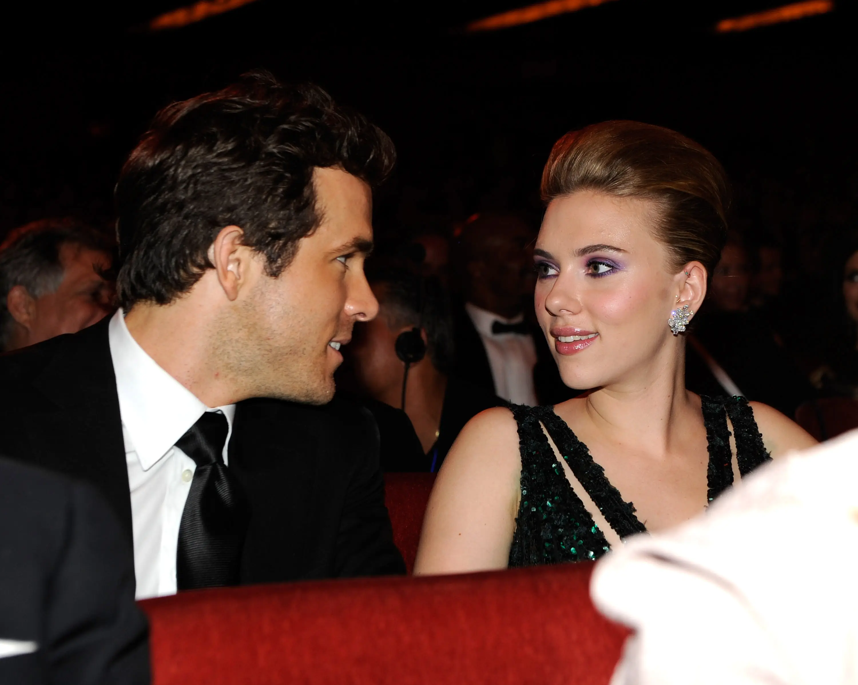 Scarlett Johansson and Ryan Reynolds were married for about two years (Kevin Mazur/WireImage)