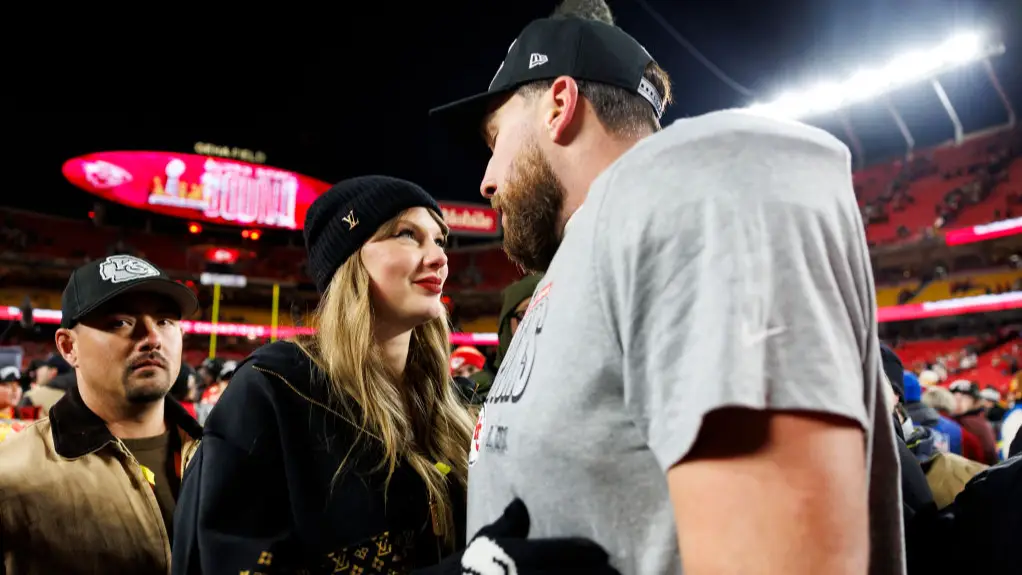 Brooke Sutton/Getty Images