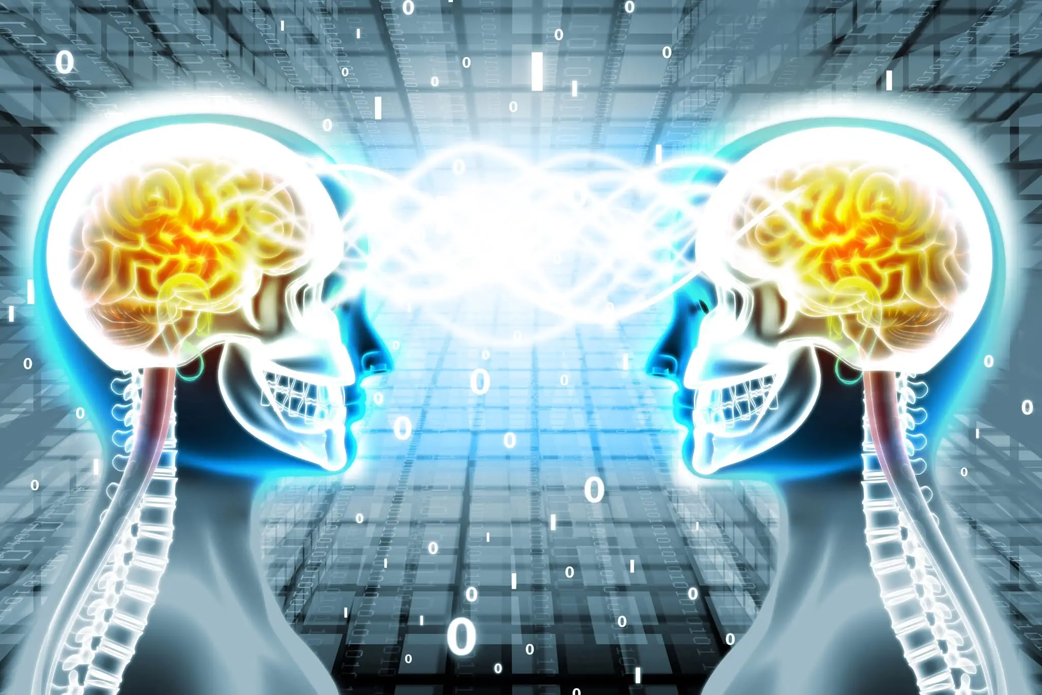 Telepathy (Mohammed Haneefa Nizamudeen/Getty Stock Image)