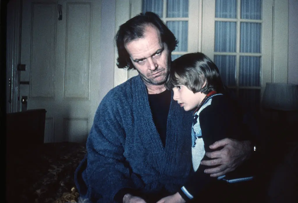 He starred alongside the legendary Jack Nicholson in the film (Sunset Boulevard/Corbis via Getty Images)