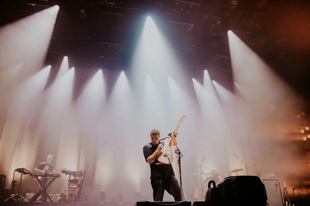 Getty/Mike Lewis Photography