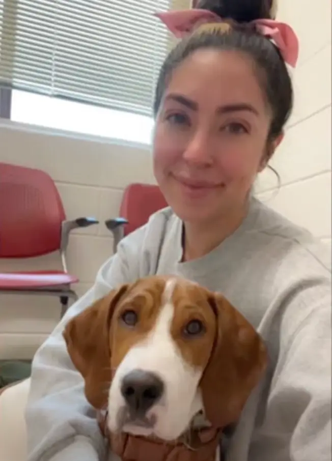 32-year-old Kristie Pereira. (Fox 5)