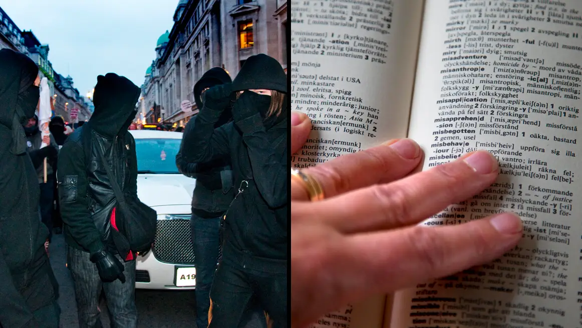 The Majority Of Brits Could End Up Talking Like A 'Roadman', Study Says