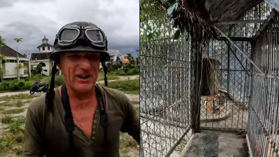 YouTube/SeanKing5150