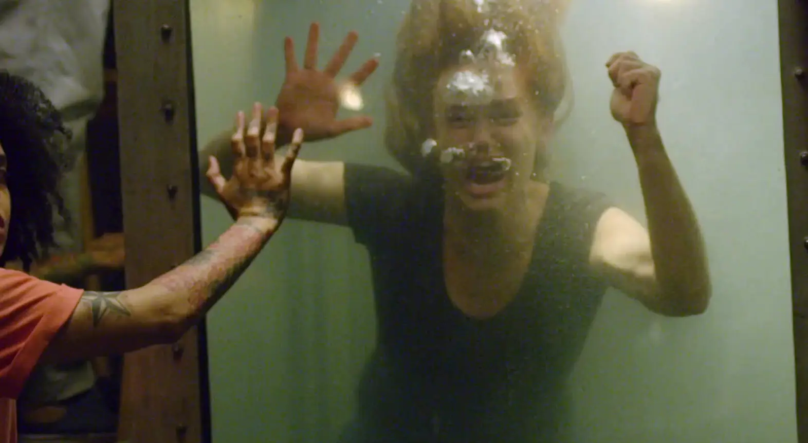 No Escape has been described as ‘Jigsaw meets Hostel’.