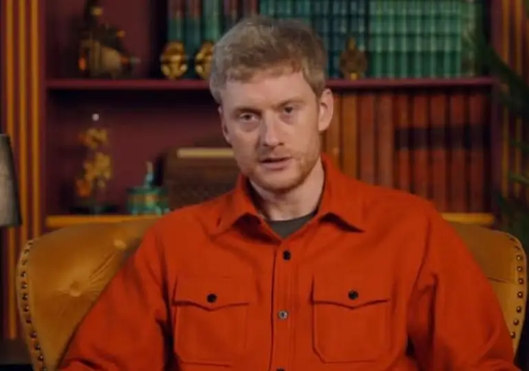Some people aren't happy with him outing himself as a Traitor (BBC)